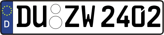 DU-ZW2402