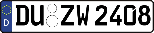 DU-ZW2408
