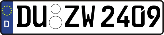 DU-ZW2409