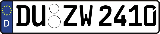 DU-ZW2410