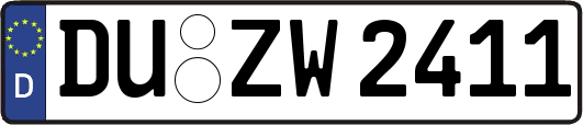 DU-ZW2411