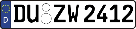 DU-ZW2412