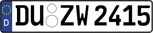 DU-ZW2415
