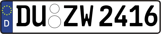 DU-ZW2416