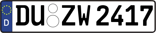 DU-ZW2417