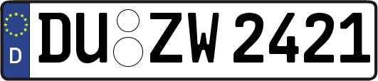 DU-ZW2421