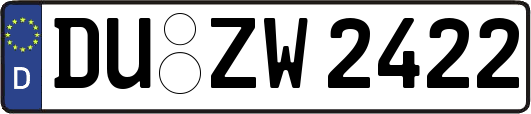 DU-ZW2422