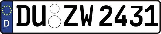 DU-ZW2431
