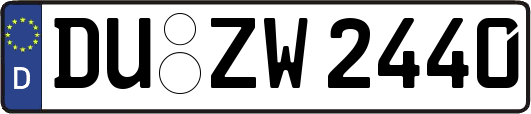 DU-ZW2440
