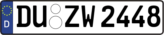 DU-ZW2448