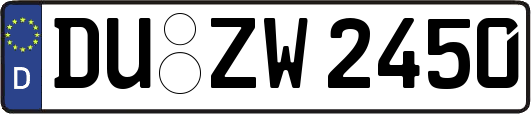 DU-ZW2450