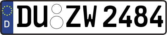 DU-ZW2484