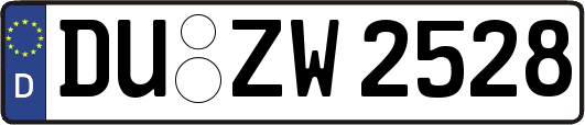 DU-ZW2528
