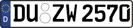 DU-ZW2570