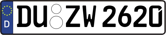 DU-ZW2620