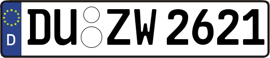 DU-ZW2621