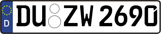DU-ZW2690