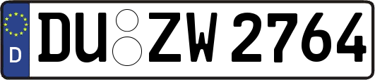DU-ZW2764
