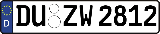 DU-ZW2812