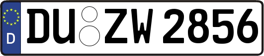 DU-ZW2856