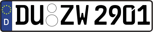 DU-ZW2901