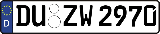 DU-ZW2970