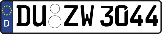 DU-ZW3044