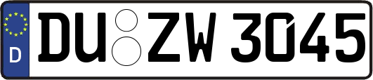 DU-ZW3045