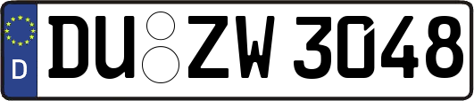 DU-ZW3048