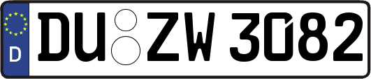DU-ZW3082