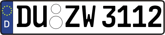 DU-ZW3112