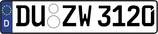 DU-ZW3120