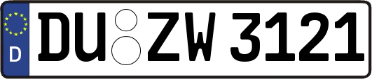 DU-ZW3121