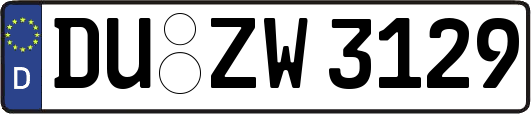DU-ZW3129