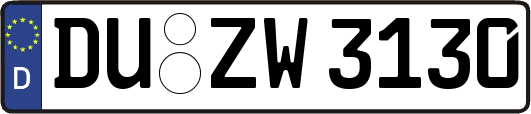 DU-ZW3130