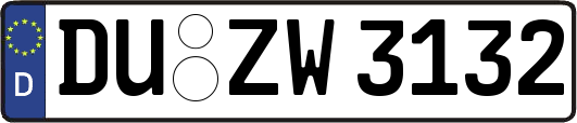 DU-ZW3132