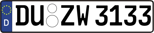 DU-ZW3133