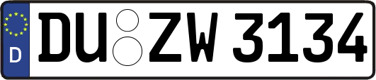 DU-ZW3134