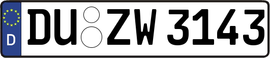 DU-ZW3143