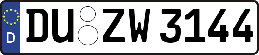 DU-ZW3144