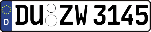 DU-ZW3145