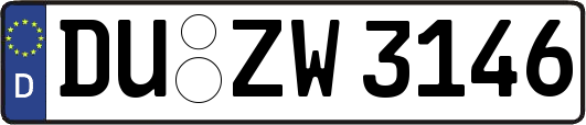 DU-ZW3146