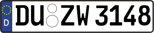DU-ZW3148