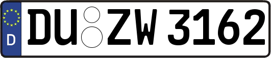 DU-ZW3162