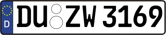 DU-ZW3169