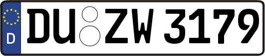 DU-ZW3179