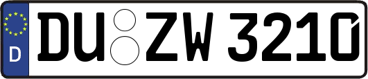 DU-ZW3210