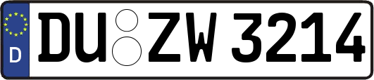 DU-ZW3214