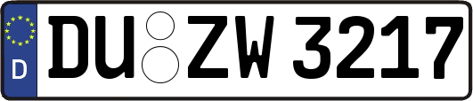 DU-ZW3217