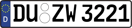 DU-ZW3221